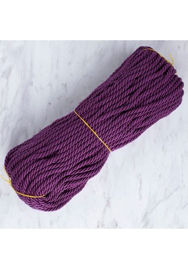 Loren Jüt Kordon İpi 50mt Mor