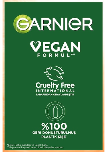 Garnier Micellar Peeling Kusursuz Makyaj Temizleme Suyu 400 ML