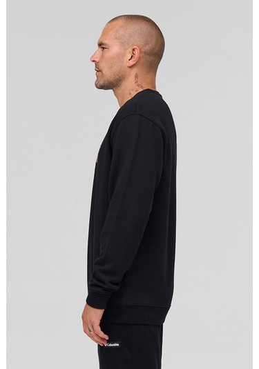 Columbia Erkek Sweat Siyah
