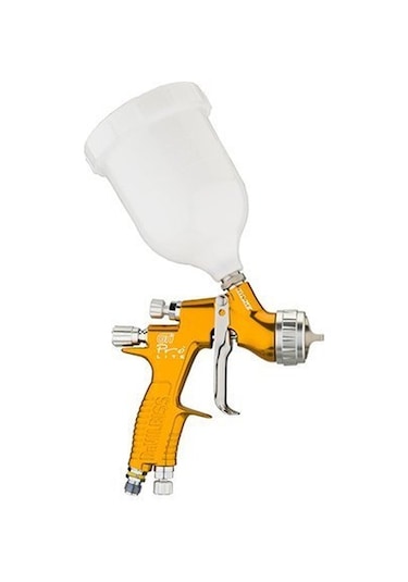Devilbiss Gti Pro Lite 1.3 MM Üstten Depolu Boya Tabancası