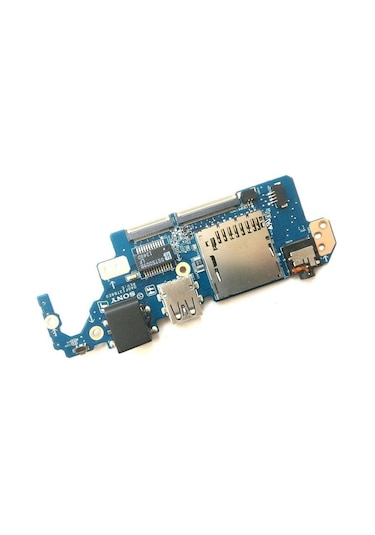 Sony Uyumlu Vaio Svf15N Serisi Usb Ethernet Sd Kart Okuyucu Board