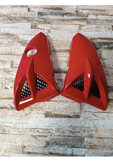 Cg Depo Altı Grenaj Kırmızı Bıyık