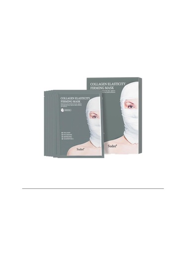 Sudee Collagen Elasticity Firming Mask 30ml Ciltte Lifting Ve Elastikiyet Sağlayan Kumaş Maske