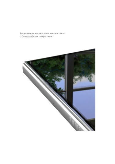 Vlp Samsung Uyumlu Z Fold 7 İçin Koruyucu Cam 2.5d Premium Shield 467647162