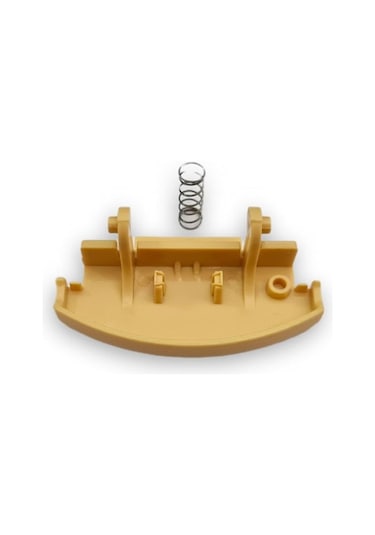 Seat Toledo 2013-14 Kol Dayama Kolçak Açma Mandalı Bej 3B0868445