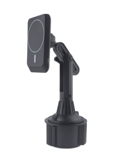 Ally Bardaklık Uyumlu Telefon Tutucu Magsafe Iphone 12 Serisi 1-Siyah