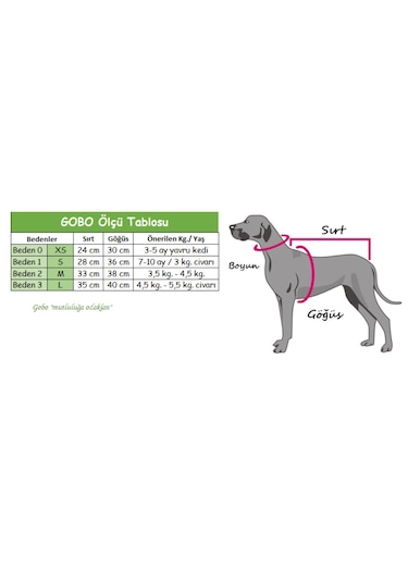 Gobo Yumuşacık Şeker Pembe Kedi Ve Köpek Kıyafeti Elbisesi Siyah Kedi Baskılı - Xs, S, M, L Beden