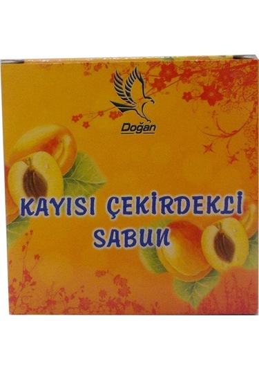 Doğan Kayısı Çekirdekli Sabunu 150 G