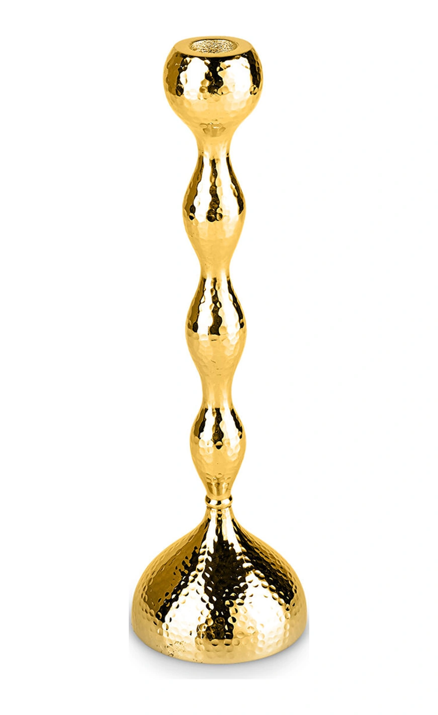 Karaca Arlen Şamdan Gold 32 Cm Sarı