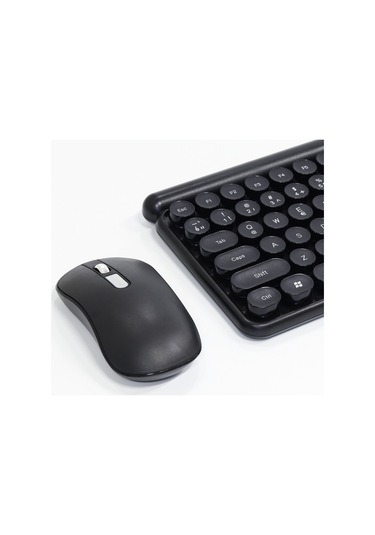 Trilogic Steno KBW313 Kablosuz Klavye Mouse Seti