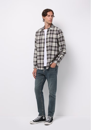 Colins Regular Fit Erkek Açik İndigo Jean Pantolon Cl1076837 Q1.v1 Dn44583 DENİM