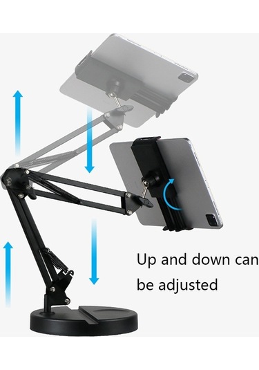 Cbtx Y19 Katlanır Teleskopik Metal Konsol Live Bracket, Stil: Telefon Türü