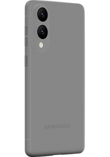 Samsung Galaxy Uyumlu S25 Edge İçin X-level Kılıf Sert Pp Mat Telefon Kılıfı 0.18mm Ultra İnce Şeffaf