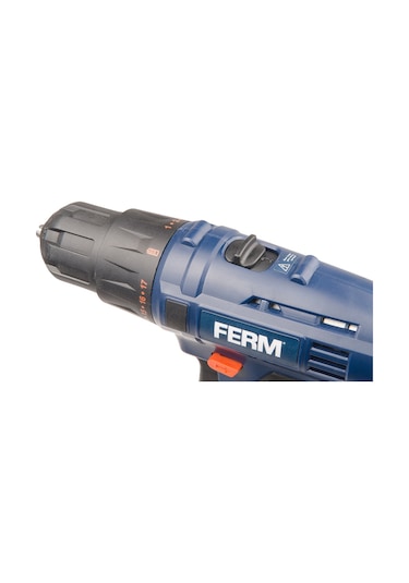 Ferm CDM1129 12V 1.3 Ah Li-ion Akülü Vidalama