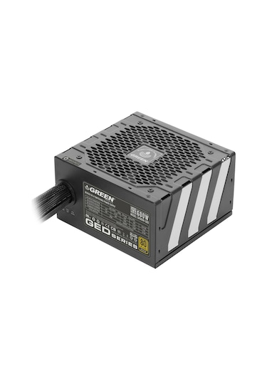 Gp600a- Ged Power Supply Pc Güç Kaynağı 5yıl Garanti