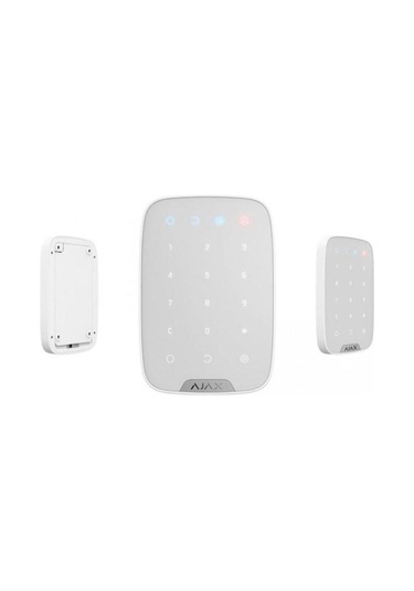 Kablosuz Keypad Beyaz-125898