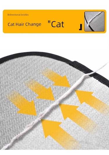 Evcil Hayvan Tüy Toplama Eldiveni - Elektrostatik - Model 2 Um50576-1 Yurt Dışından