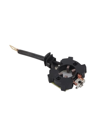 Konesam Mazda 6 İçin Starter Karbon Fırça Tutucu, Metal+abs Malzeme, Dayanıklı Ve Anti-koroz, Basit Değişim, Başlangıç Gücünü Artırır