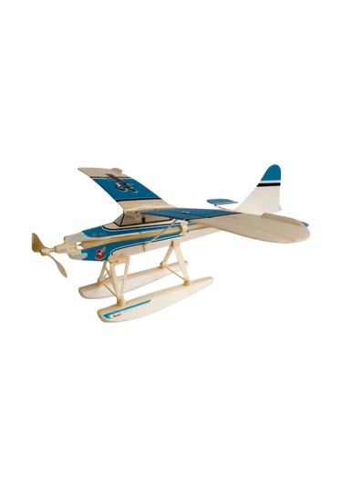 Deniz Uçağı Maket - Kurma Aparatlı