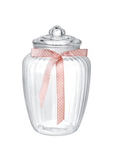 Madame Coco Odetta Kavanoz Yuvarlak 2000ml 1kkvnz0098