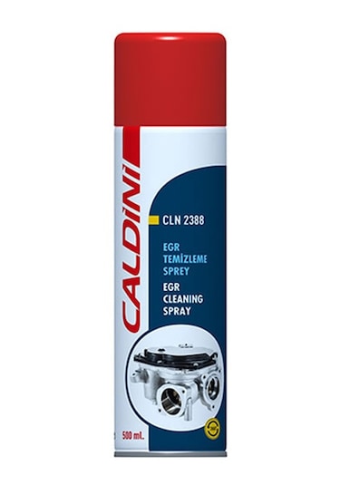 Caldini Egr Temizleme Spreyi 500 Ml