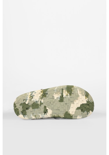 Vicco Tape Erkek Çocuk Rahat Sandalet Haki