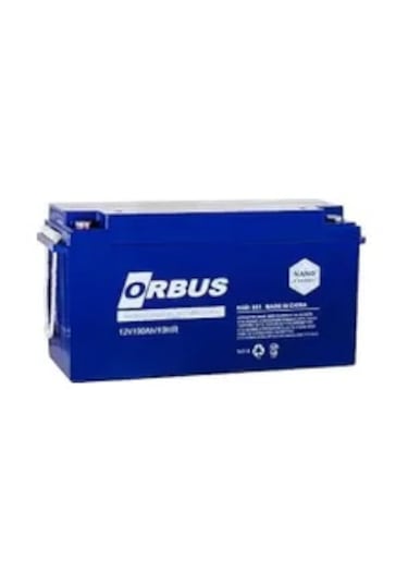 Orbus 12v 150a Jel Akü