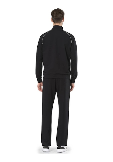 Pierre Cardin Erkek Fermuarlı Eşofman Takım (472262367)