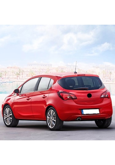 Opel Corsa E 15-19 Sol Dikiz Ayna Camı Elektrik Isıtmalı 13296265