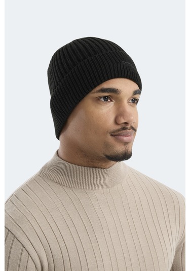 Slazenger Akalı I Unisex Siyah Bere Siyah