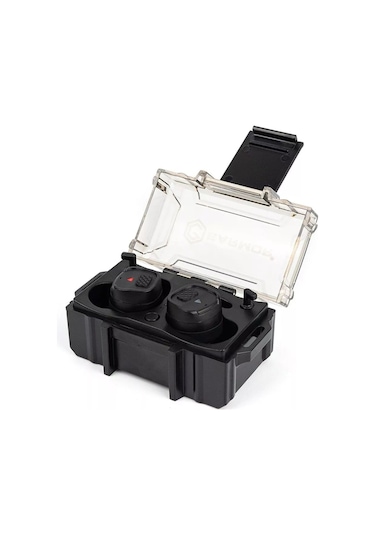 Opsmen Earmor Earbuds M20t Pro Kablosuz Bluetooth Atış Kulaklığı Kulak Koruma Foliage Green Yeşil