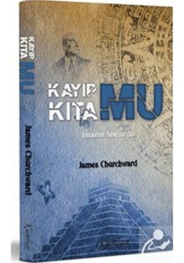 Kayıp Kıta Mu / James Churchward N11.11522