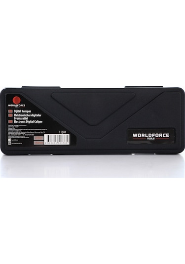 Worldforce Worldforce 150Mm Dijital Kumpas Paslanmaz Metal Profesyonel