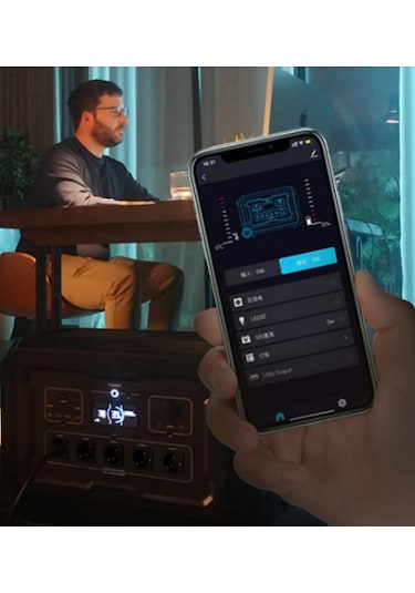 Elektrikli Araç Paket 2 , 5 Kw 5000 W Sessiz Hibrit Jeneratör