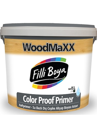 Filli Boya WoodMaXX® Color Primer 2,5 Lt
