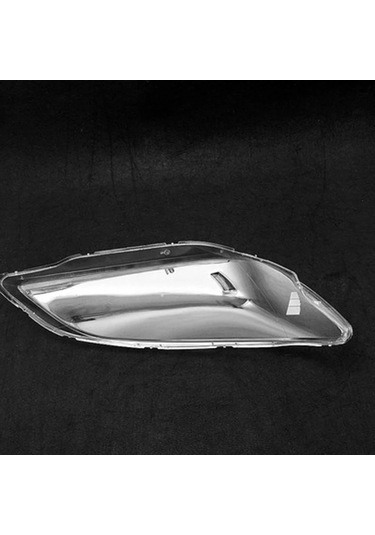 Synodicmonth Honda Civic 2003 2004 2005 İçin Araba Sağ Far Kabuğu Abajur Şeffaf Mercek Kapağı Far Kapağı