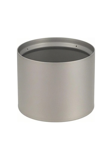 Lixada 100ml Safir Titanyum Alkollü Kamp Ocağı - Ultra Hafif 50g Gümüş Gümüş