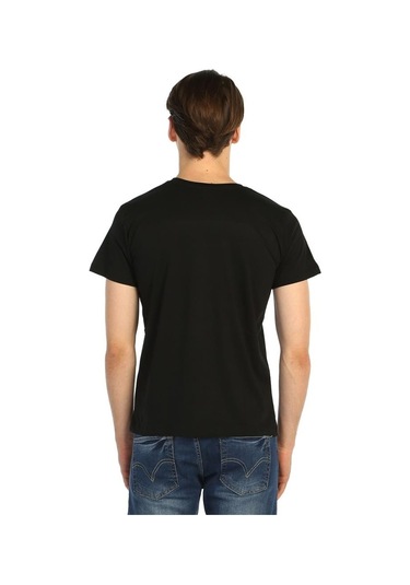 Bant Giyim - Joy Division Siyah Erkek T-Shirt Tişört