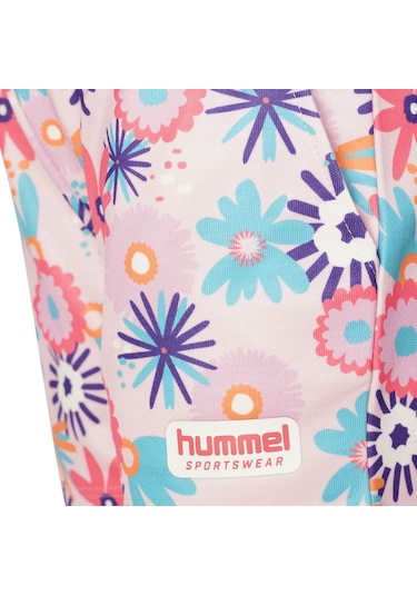 Hummel Yanka Çocuk Şort 932276-9877 Pembe
