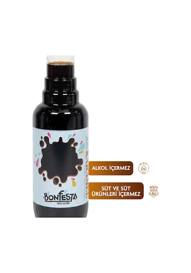 Bonfesta Salted Karamel Aromalı Kahve ve Kokteyl Şurubu 750 ML