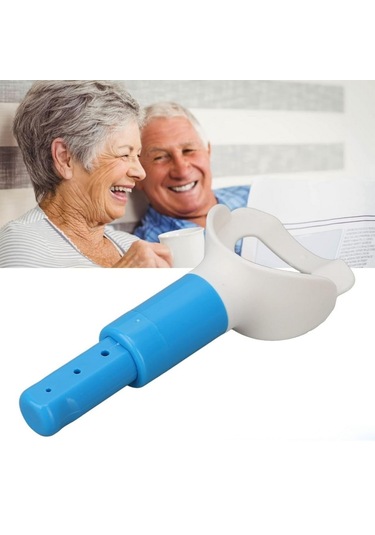 Buffer Taşınabilir Karın Kası Çalıştırıcı Solunum Egzersiz Eğitmeni Nefes Egzersiz Aparatı Siyah