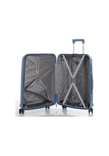 Mçs Group Mçs Polipropilen Valiz V305 75 Cm S18y10003375 10227 Çok Renkli