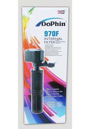Dophin 970F İç Filtre 1450 Lt/H