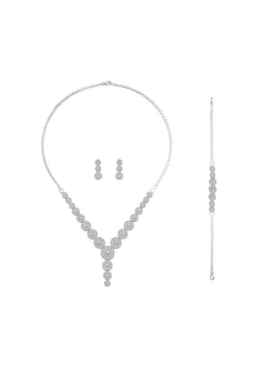 Salyangoz Model Set Takımı 23,00 Gram 14 Ayar Altın