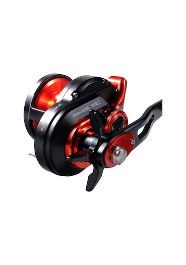 Seabor Arrow Ts 2000 L Sol El Slow Jig Çıkrık Saa2000l