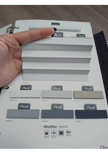 As Perde Duble Blackout Plicell Perde