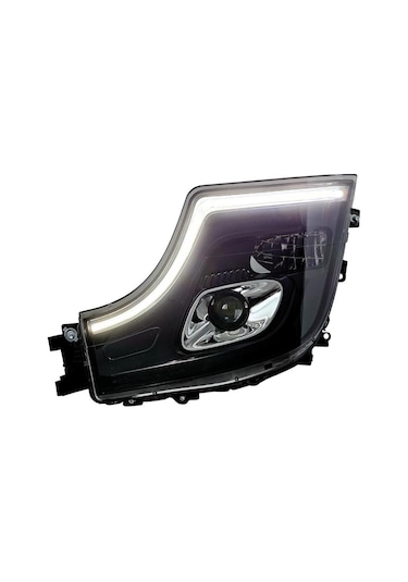 Demmon Far Mercekli Ledli Mercedes Actros Mp5 Gen-3 Sol