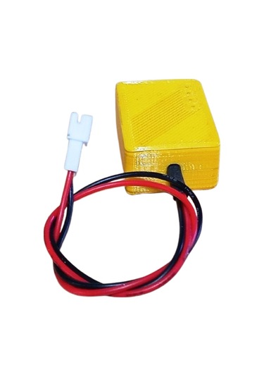 Mbot Pili Lipo Batarya 1s 3.7v Şarj Devresi