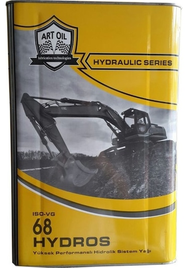 Artoil Hydros 68 Hidrolik Yağı 16 L