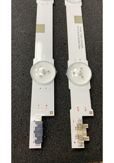 Samsung Uyumlu 50Js7200U 50Js7200 Bn96-38479 Bn96-38480A Led Bar